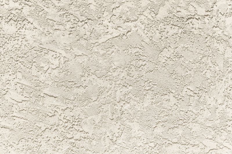 Textured Exterior Wall